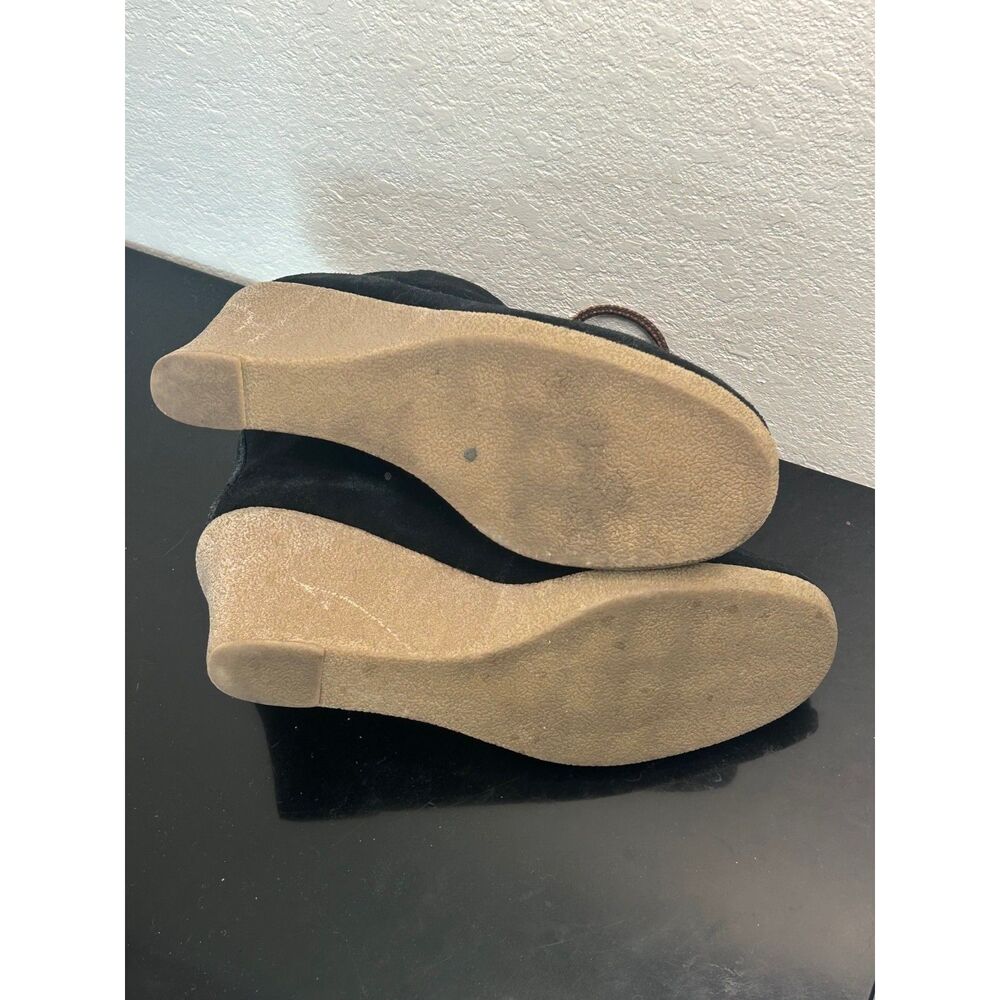 Newport News Suede Boots - Picture 5 of 5